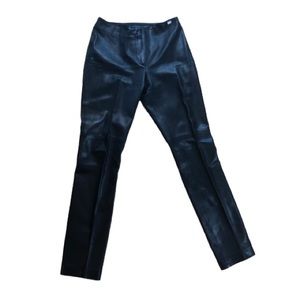CHANEL Leather Pants